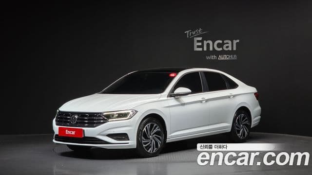 Volkswagen Jetta 2021