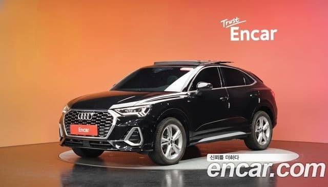 Audi Q3 (F3) 2022