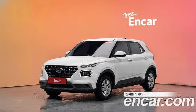 Hyundai Venue 2025