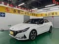 Hyundai Elantra 2021