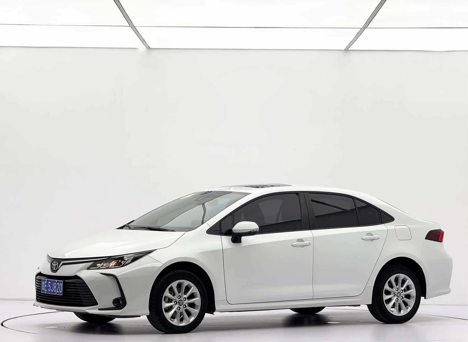Toyota Corolla 2021 г.