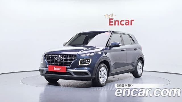 Hyundai Venue 2020