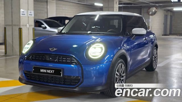 MINI Cooper C 2025