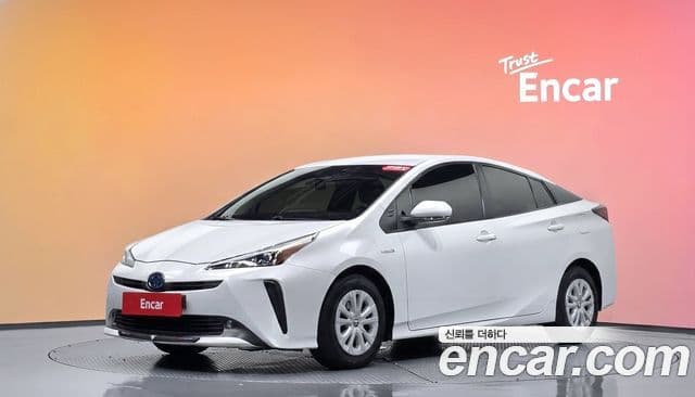 Toyota Prius 2022