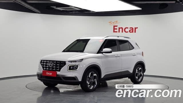 Hyundai Venue 2026