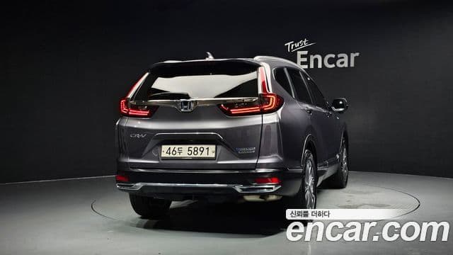 Honda CR-V 2021
