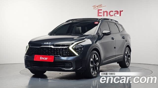 Kia Sportage 2022