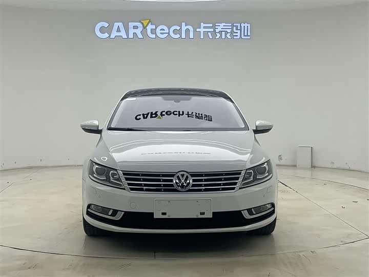 Volkswagen CC 2018