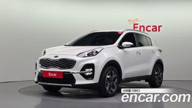 Kia Sportage 볼드 2022