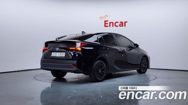 Toyota Prius 2019