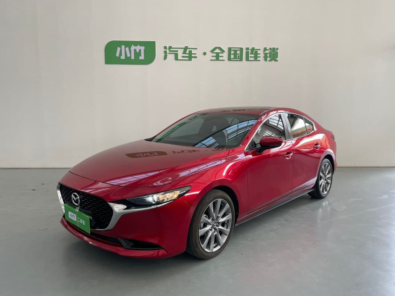 Mazda 3 Axela 2022