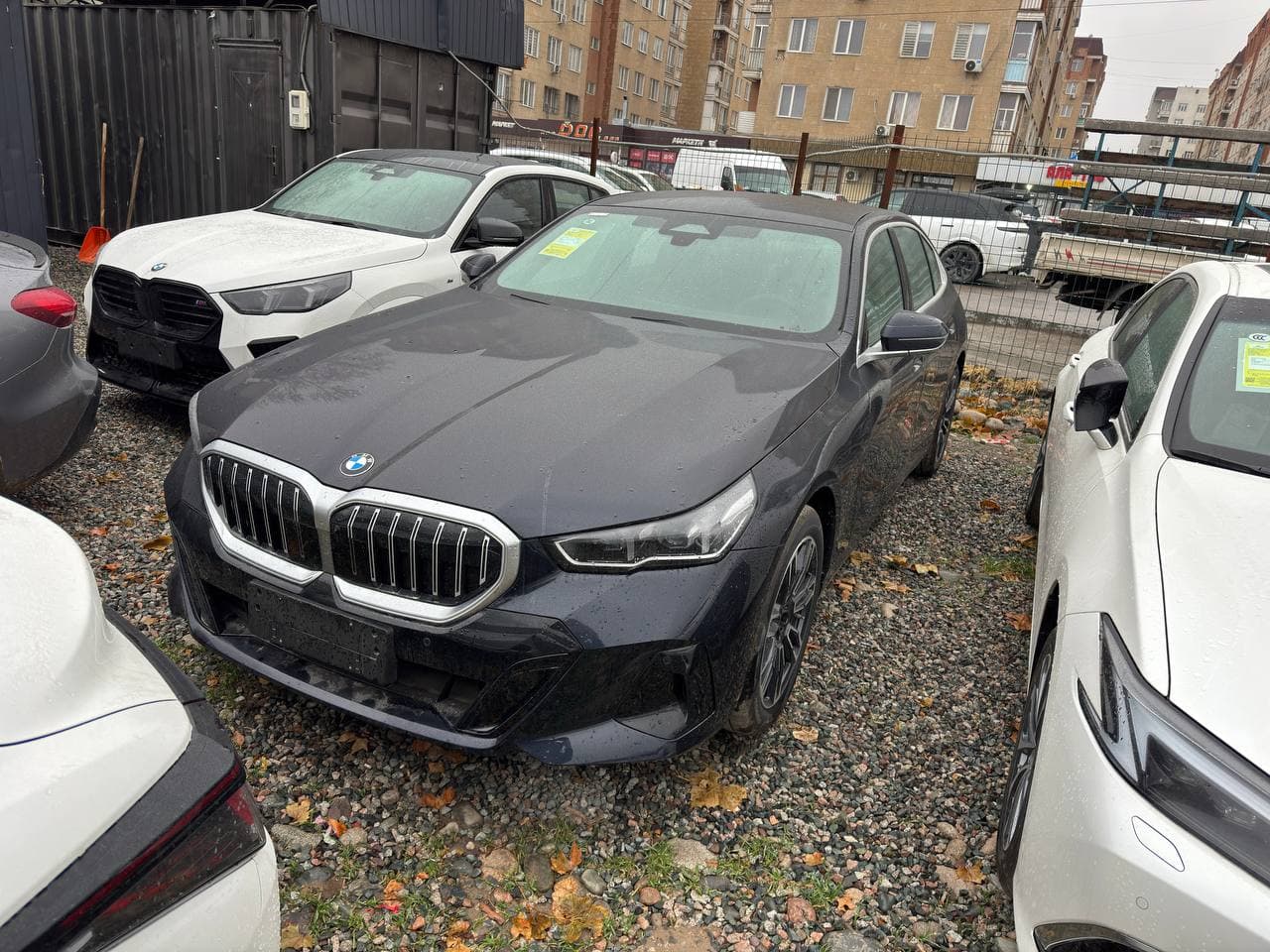 BMW 530iL 2025