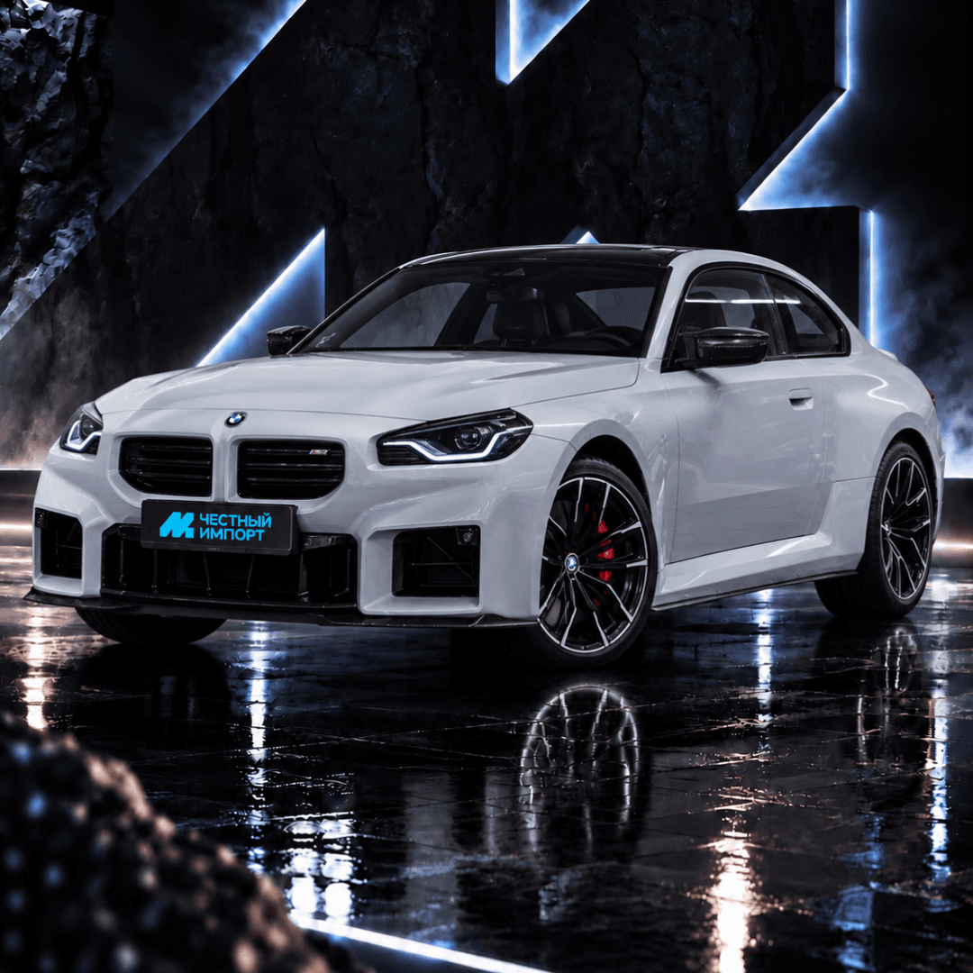 BMW M2 Coupe 2024 г.