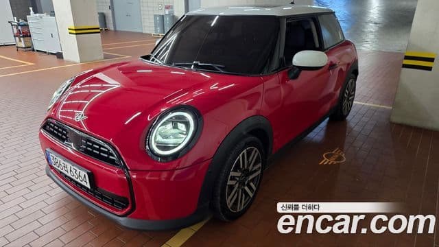 MINI Cooper C 2025