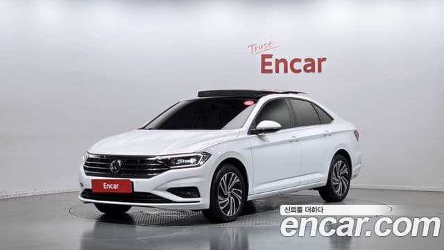 Volkswagen Jetta 2021
