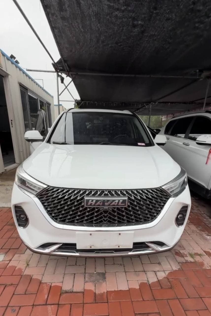 Haval M6 Plus 2022 г.