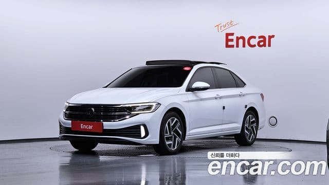 Volkswagen Jetta 2023