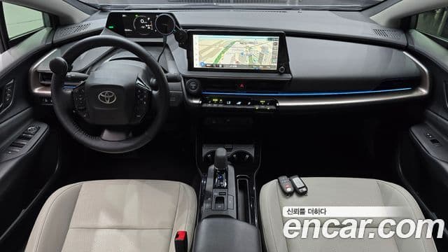 Toyota Prius 2024