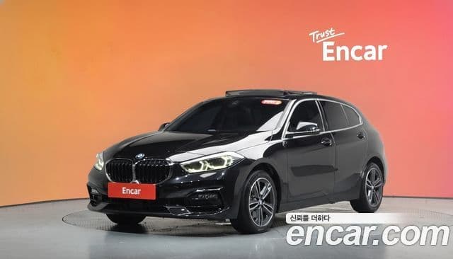 BMW 1 Series (F40) 2021