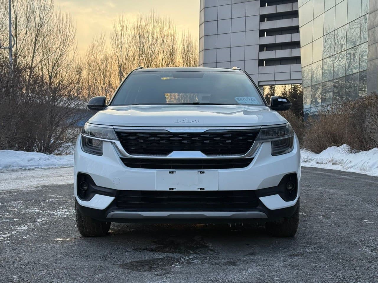 Kia KX3 2021