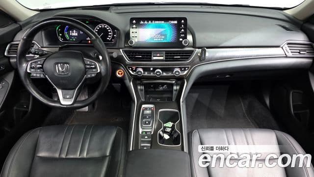 Honda Accord 2022