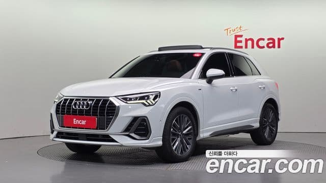 Audi Q3 (F3) 2023