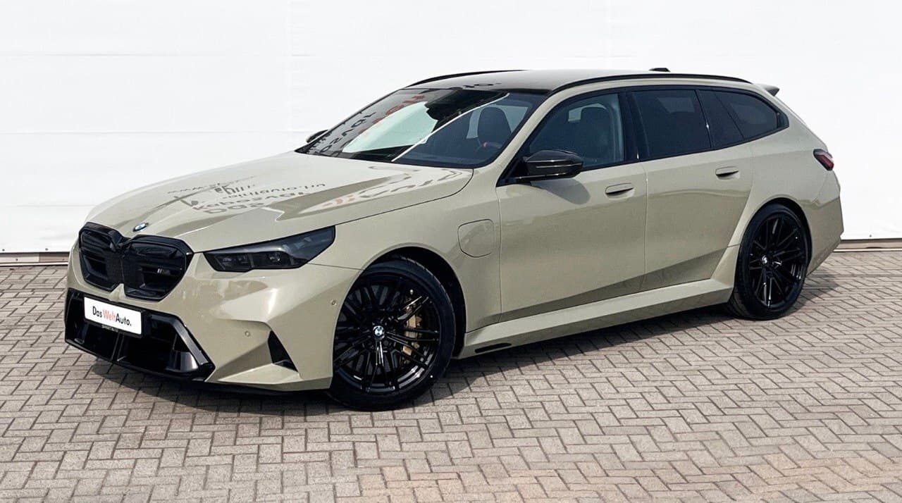 BMW M5 Touring 2026 г.