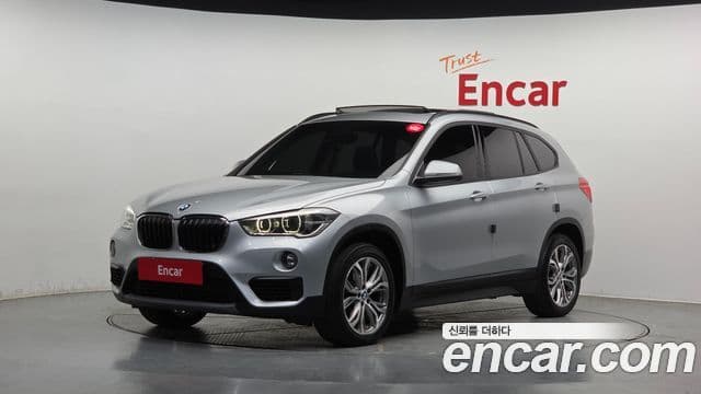 BMW X1 (F48) 2018