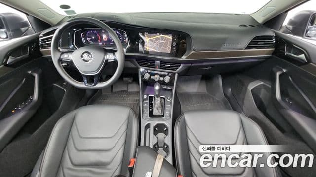 Volkswagen Jetta 2021