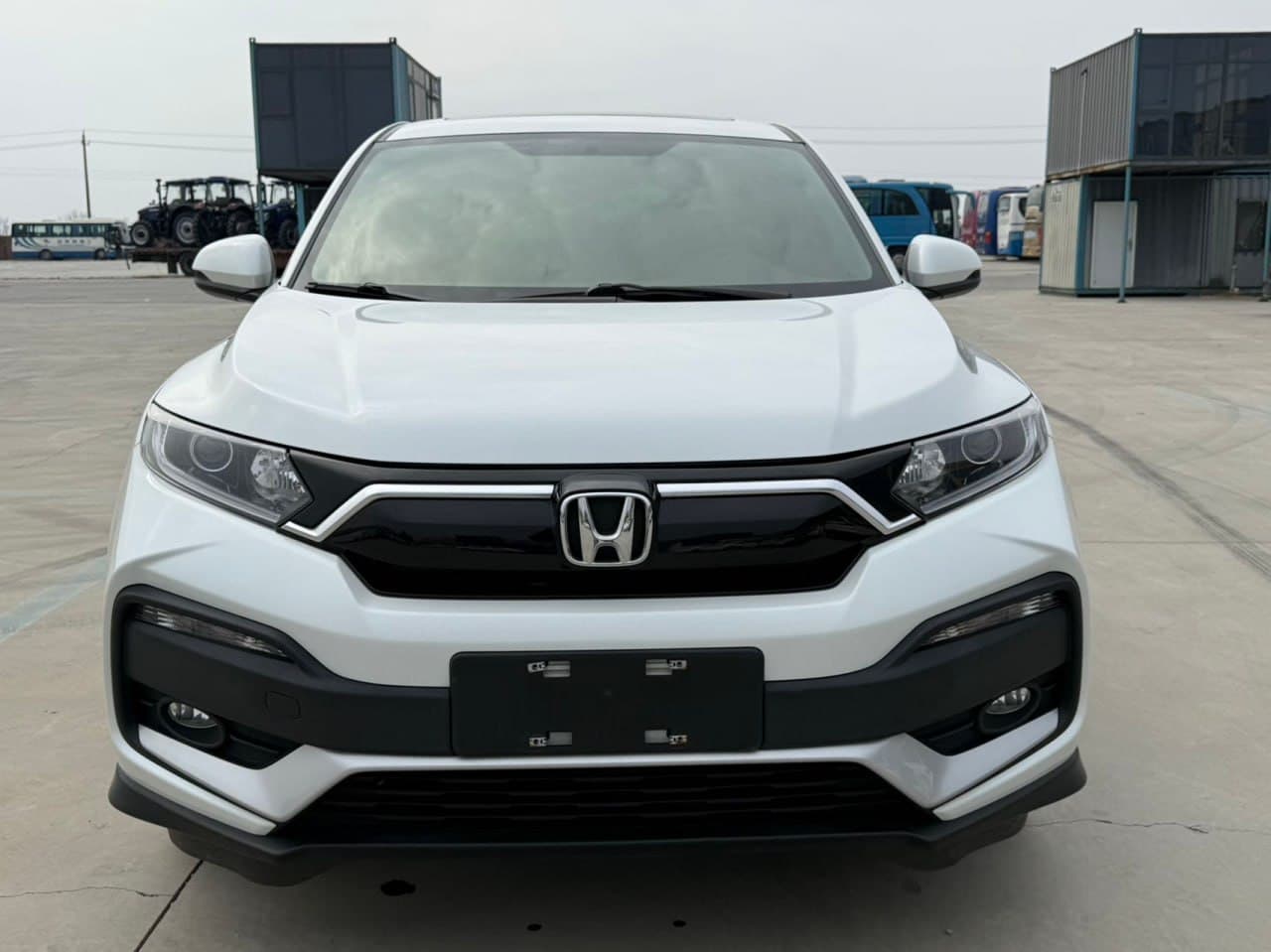 Honda XR-V 2022