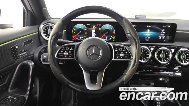 Mercedes-Benz A-Class W177 2021