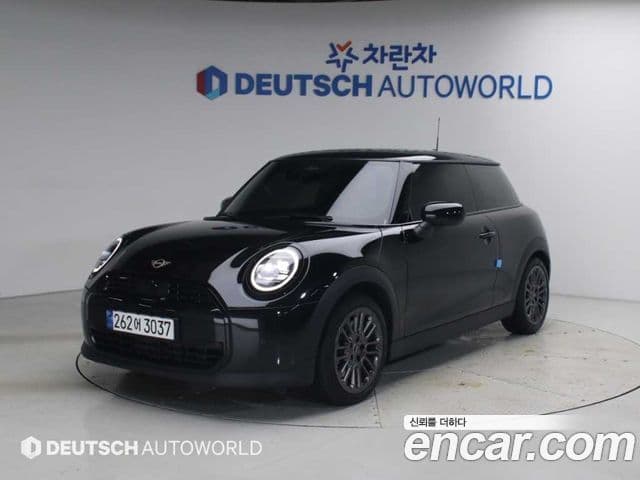 MINI Cooper C 2025