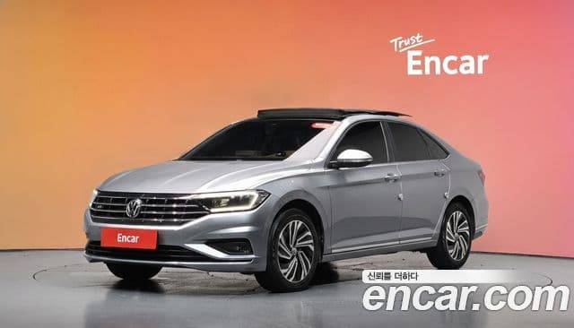 Volkswagen Jetta 2021