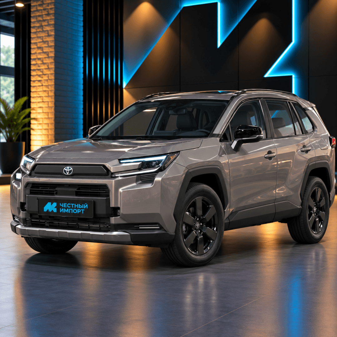 Toyota RAV4 2026 г.