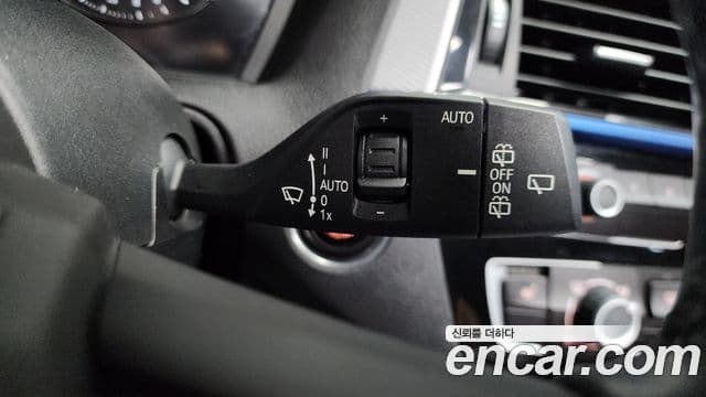 BMW 1 Series (F20) 2018