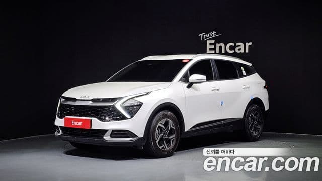 Kia Sportage 2023 г.