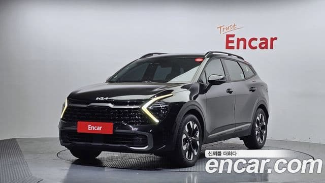 Kia Sportage 2022