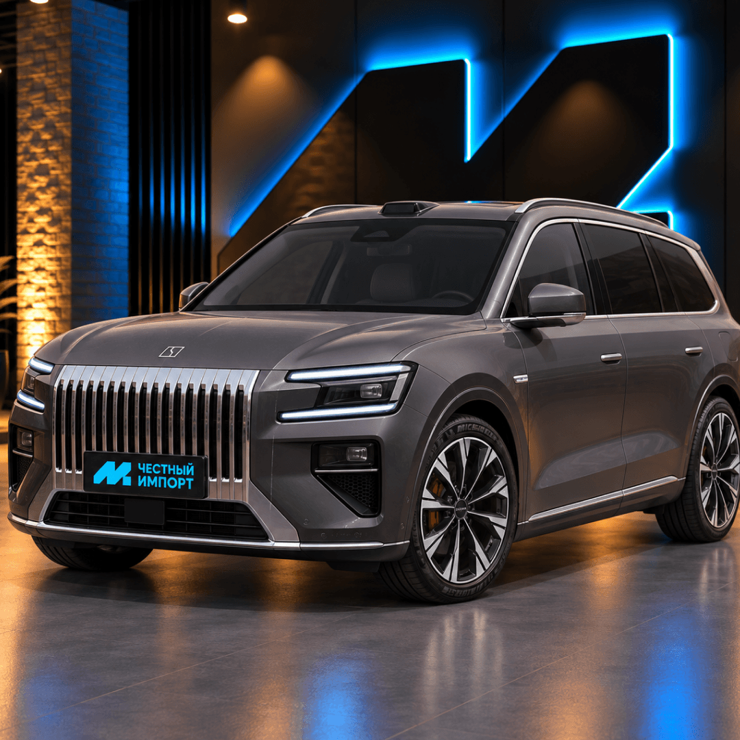 Zeekr 8X 2026 г.