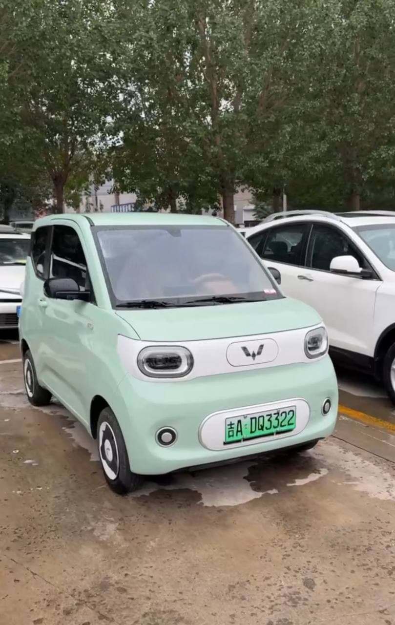 Wuling Miniev 2024 г.