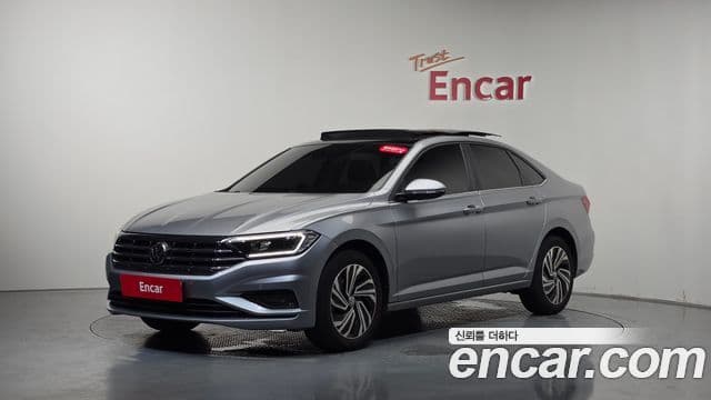 Volkswagen Jetta 2021