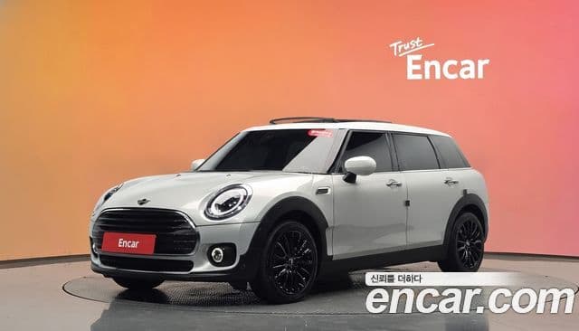 MINI Cooper Clubman 2023