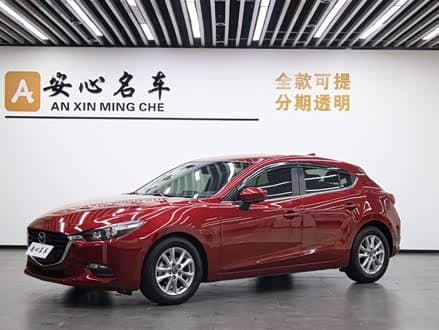 Mazda 3 Axela 2019