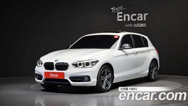 BMW 1 Series (F20) 2019