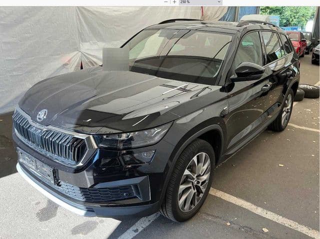 Skoda Kodiaq 2022