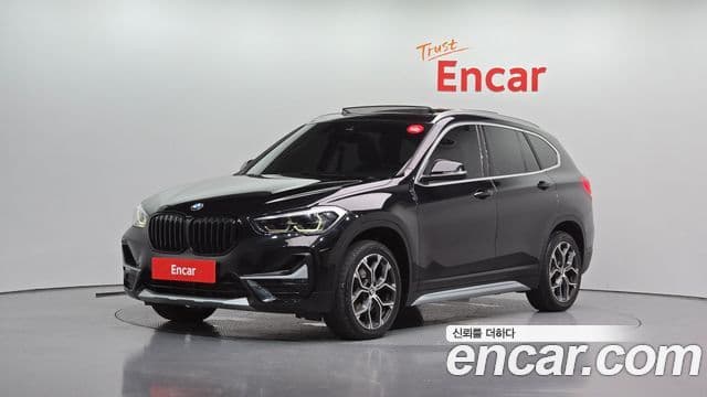 BMW X1 (F48) 2021