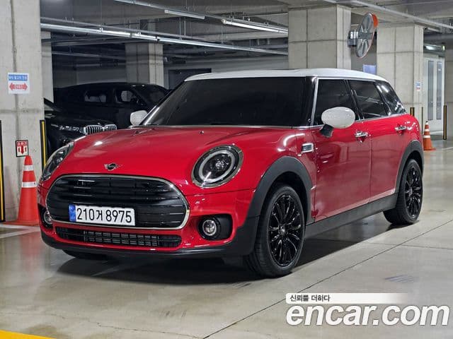 MINI Cooper Clubman 2023