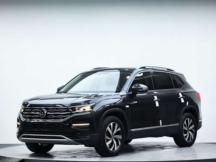 Volkswagen Tayron 2022