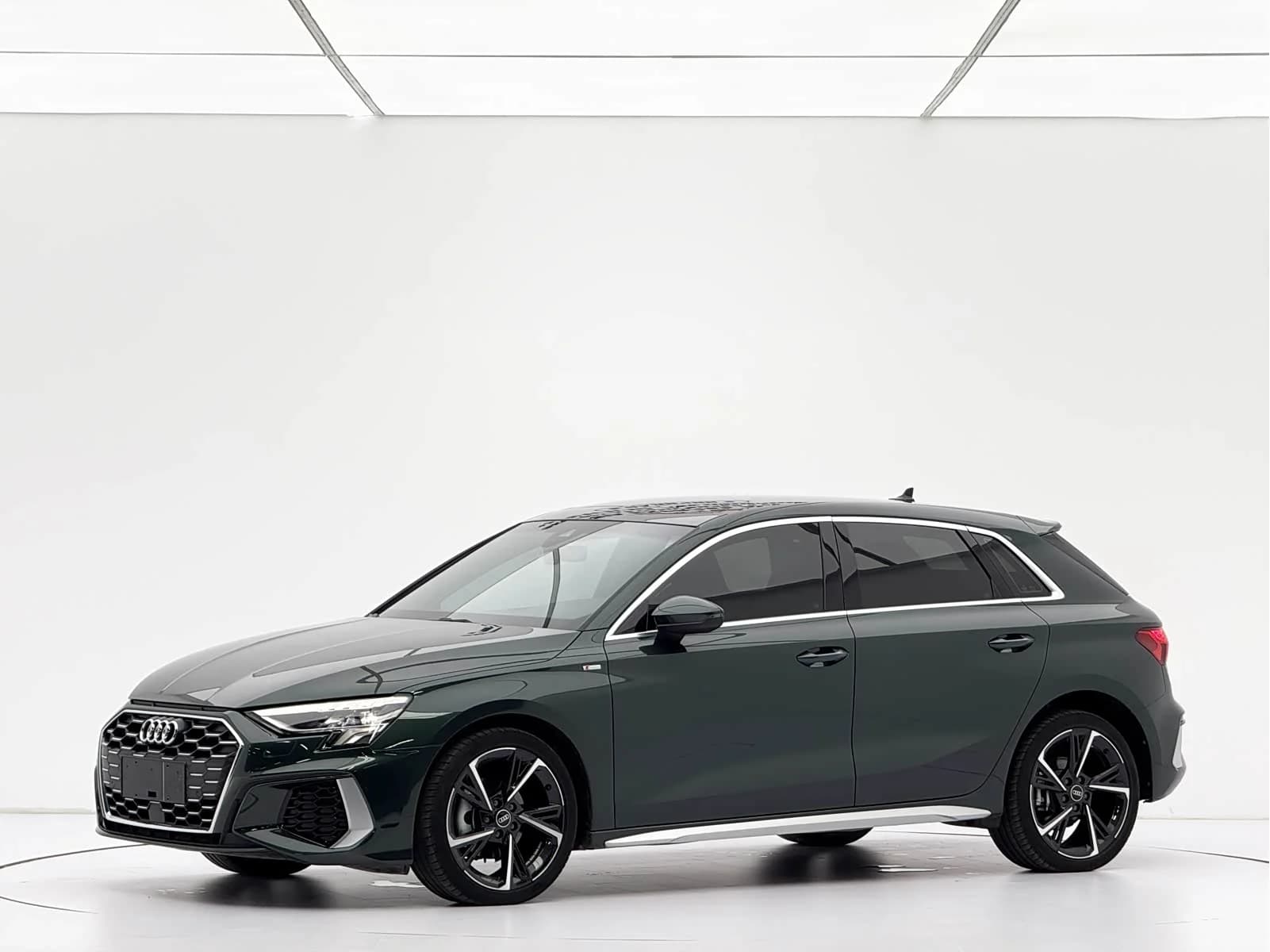 Audi A3 2022 г.