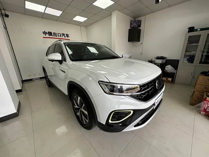 Volkswagen Tayron 2023