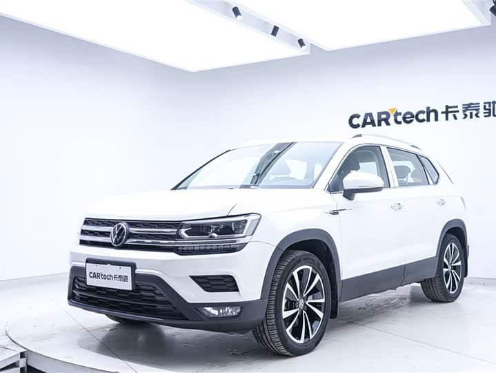 Volkswagen Tharu 2022